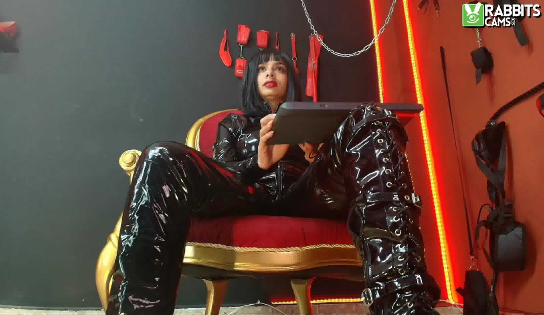 Interprete MistressAmmy Video 1