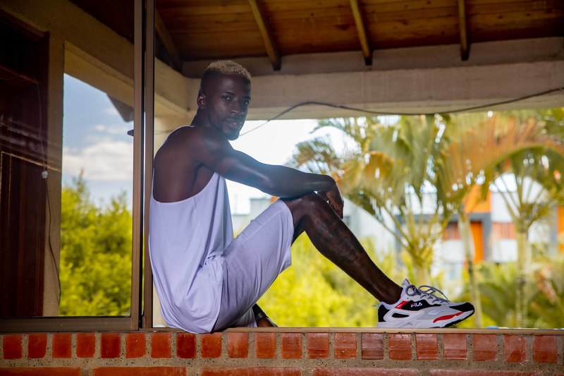 Utøver AndreeKeonn Bilde 7