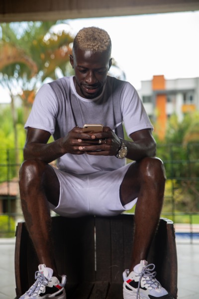 Utøver AndreeKeonn Bilde 11