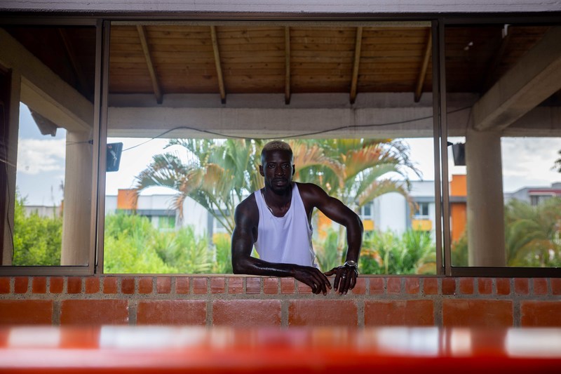 Utøver AndreeKeonn Bilde 10