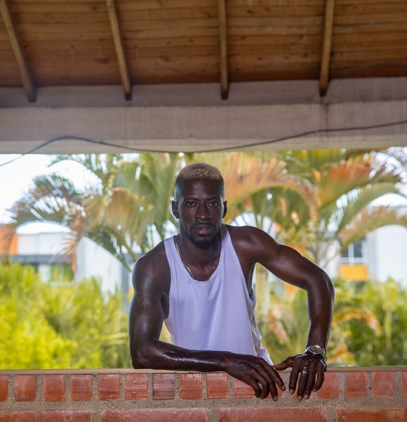 Utøver AndreeKeonn Bilde 8