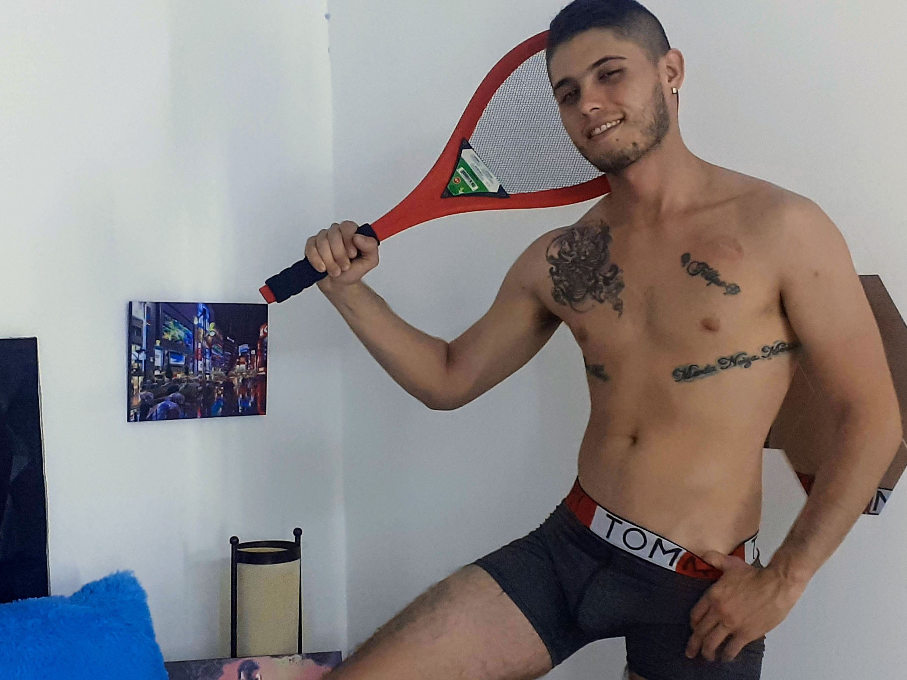 JaydeenMazon immagine del profilo del modello di cam