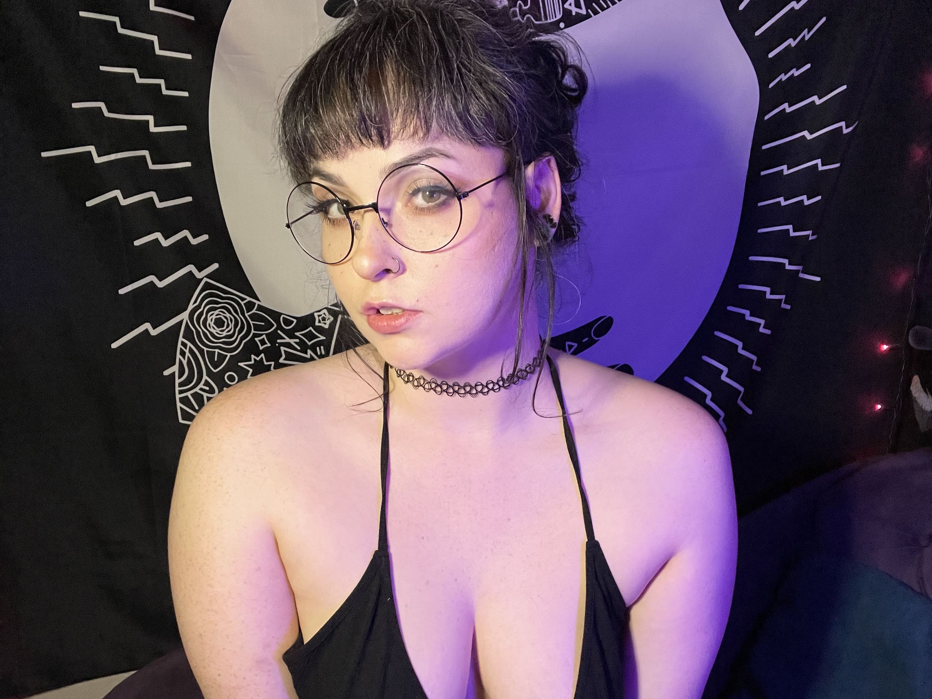 VioletLafae profielfoto van cam model