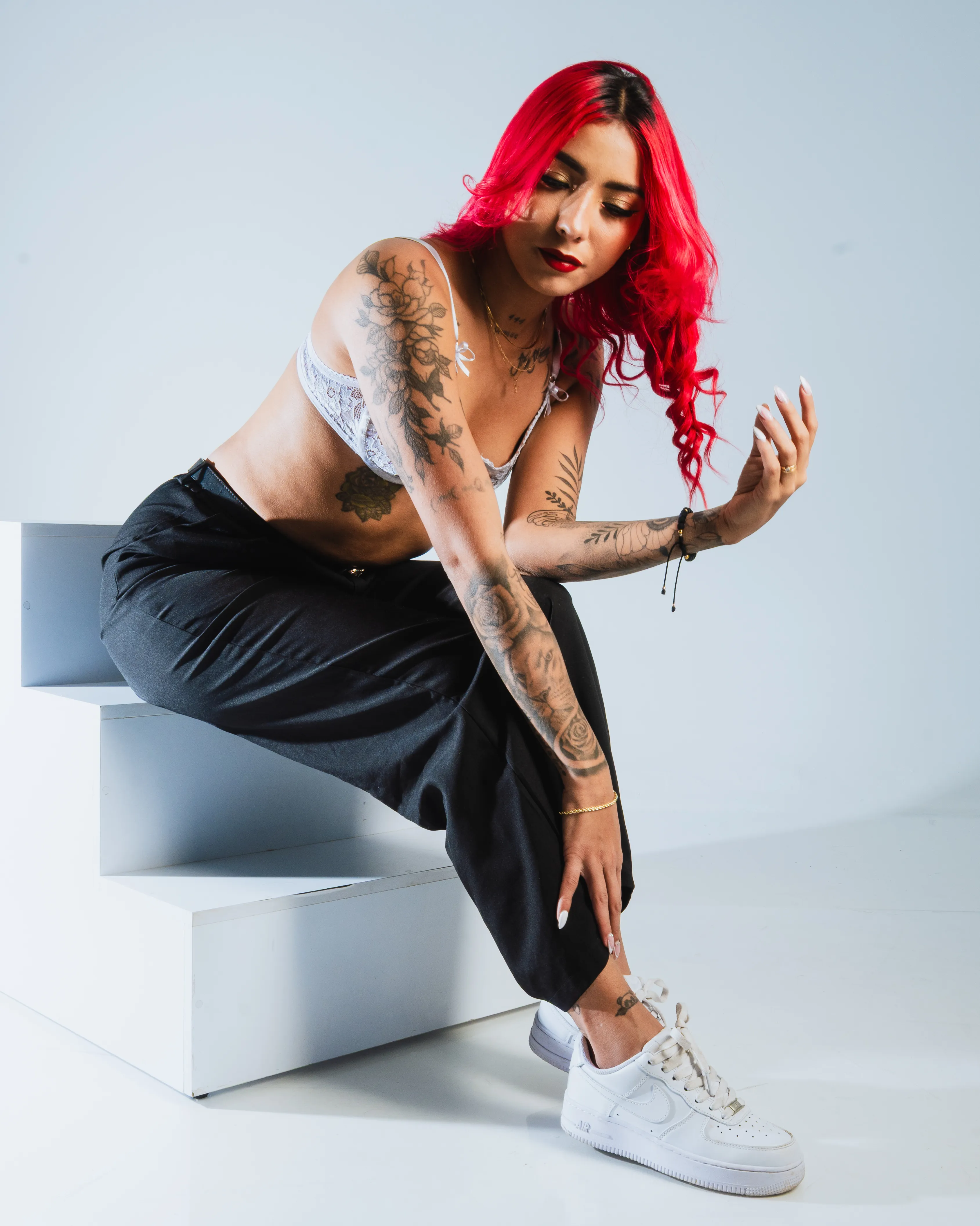 Intérprete MelanyHarperr Foto 3