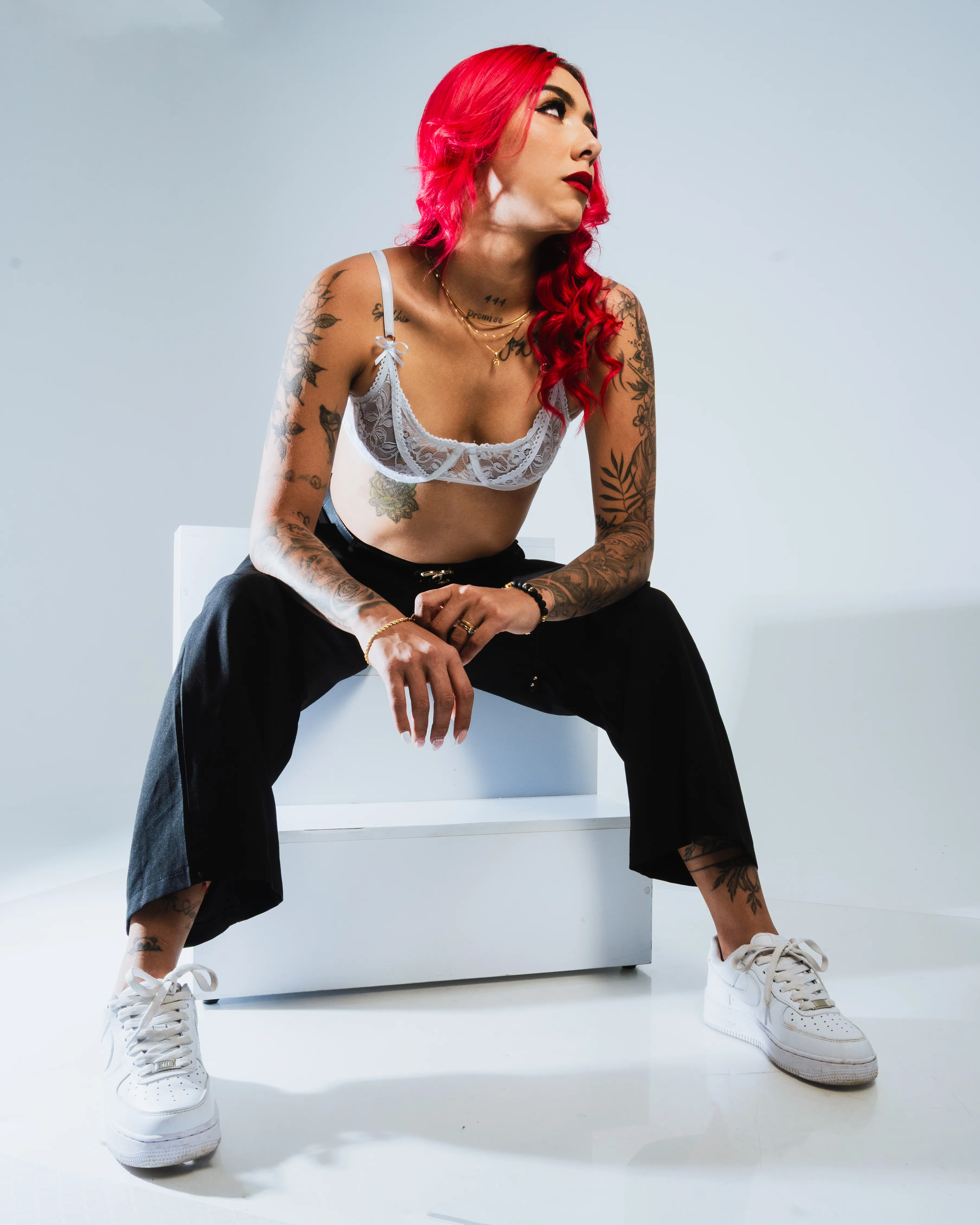 Intérprete MelanyHarperr Foto 4