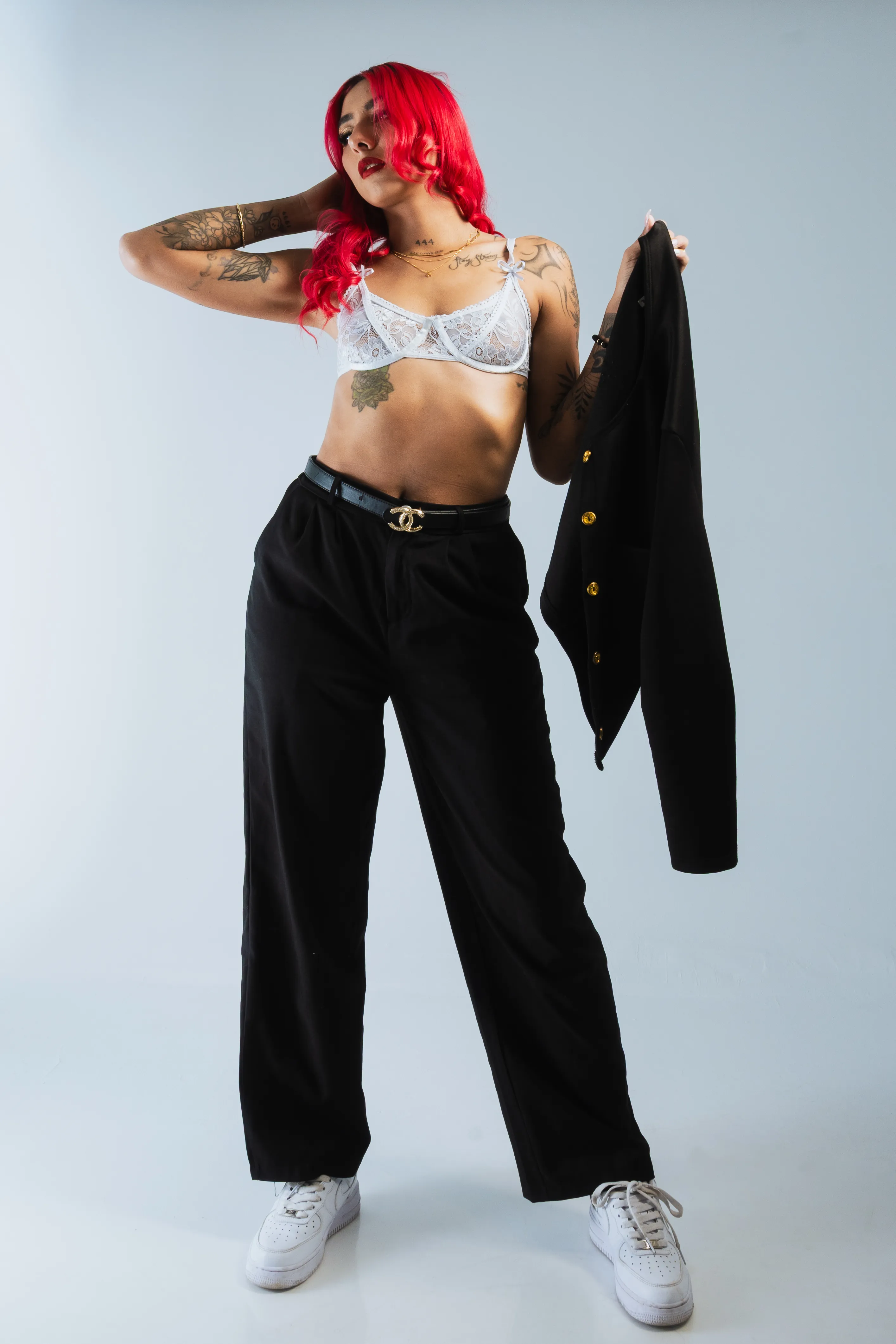 Intérprete MelanyHarperr Foto 2