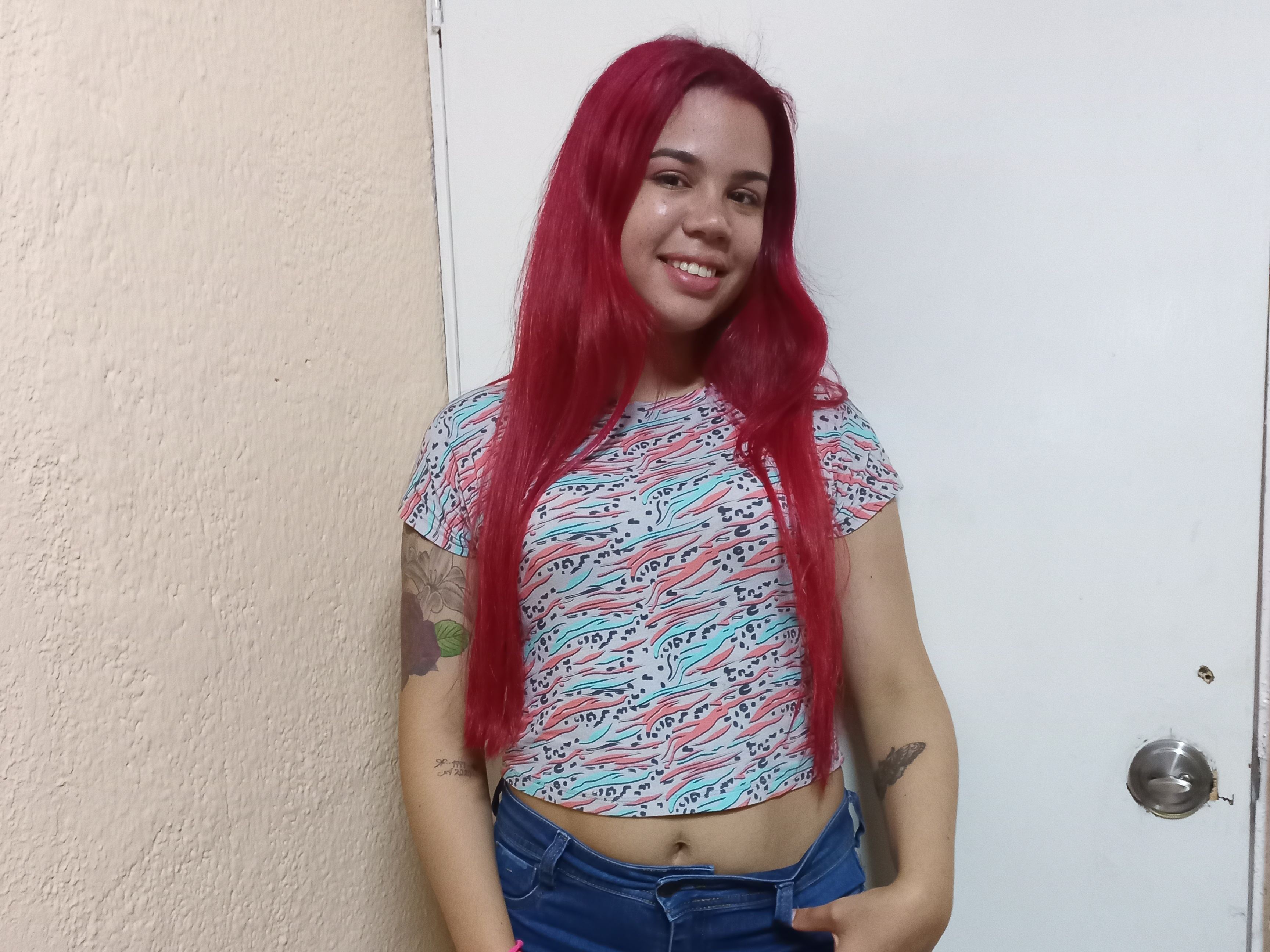 Foto de perfil de modelo de webcam de passionafrodita 