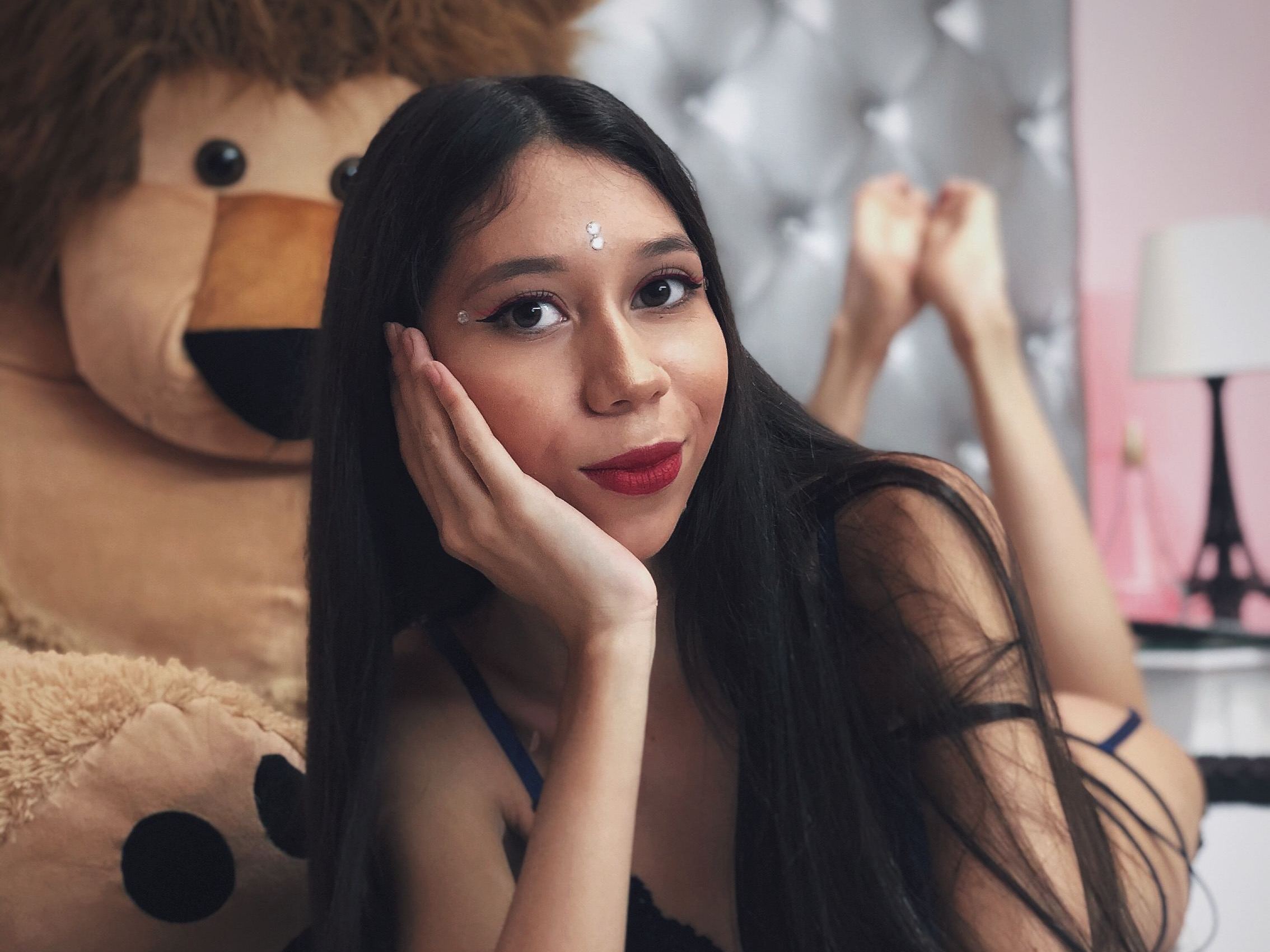 LovelyAlex immagine del profilo del modello di cam