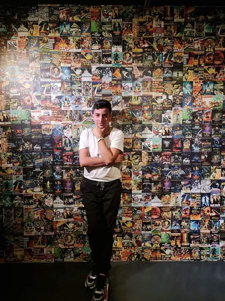 Artist JhoanSaenz Foto 2