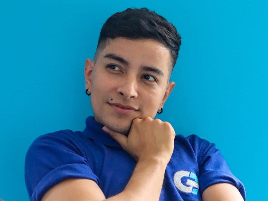 JhoanSaenz profielfoto van cam model