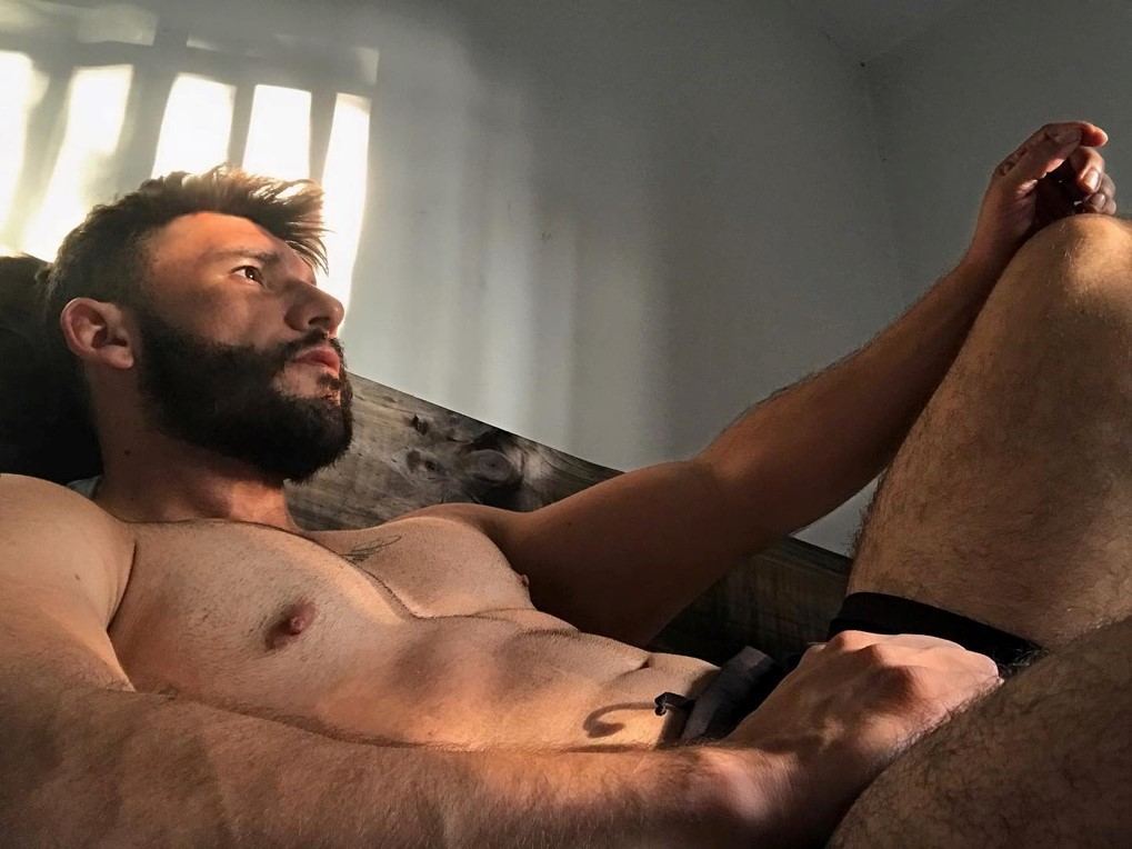 Foto de perfil de modelo de webcam de SimonRuslam 