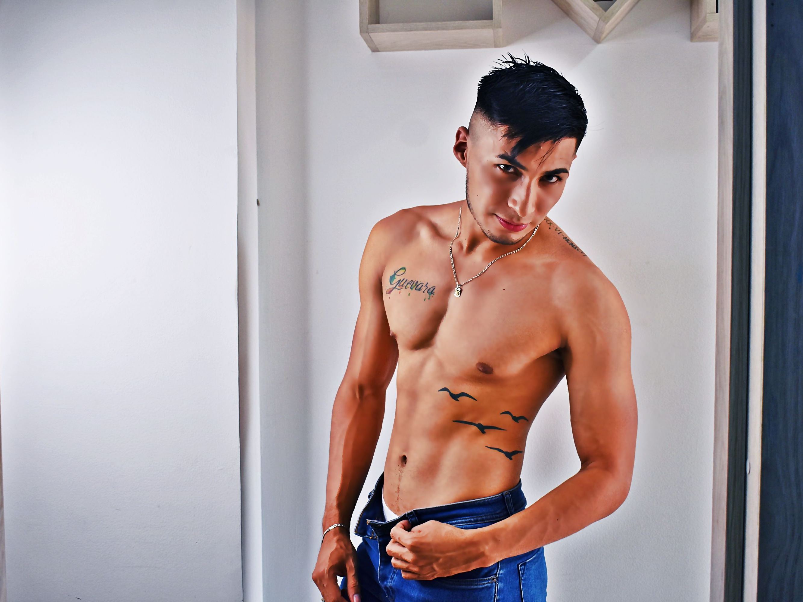 Foto de perfil de modelo de webcam de ArthurCooper 