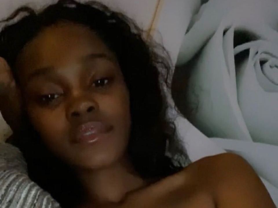 BellaBellaBubblez profilbild på webbkameramodell