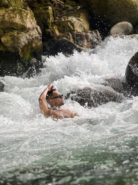 Utøver StevRush Bilde 3