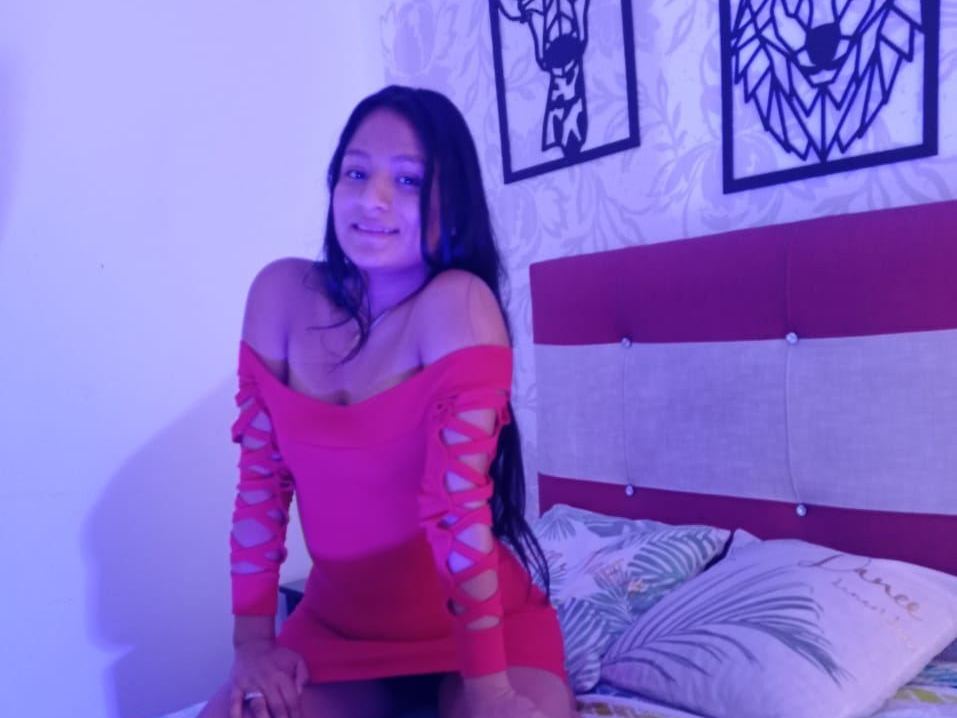 Foto de perfil de modelo de webcam de lunasmithh 