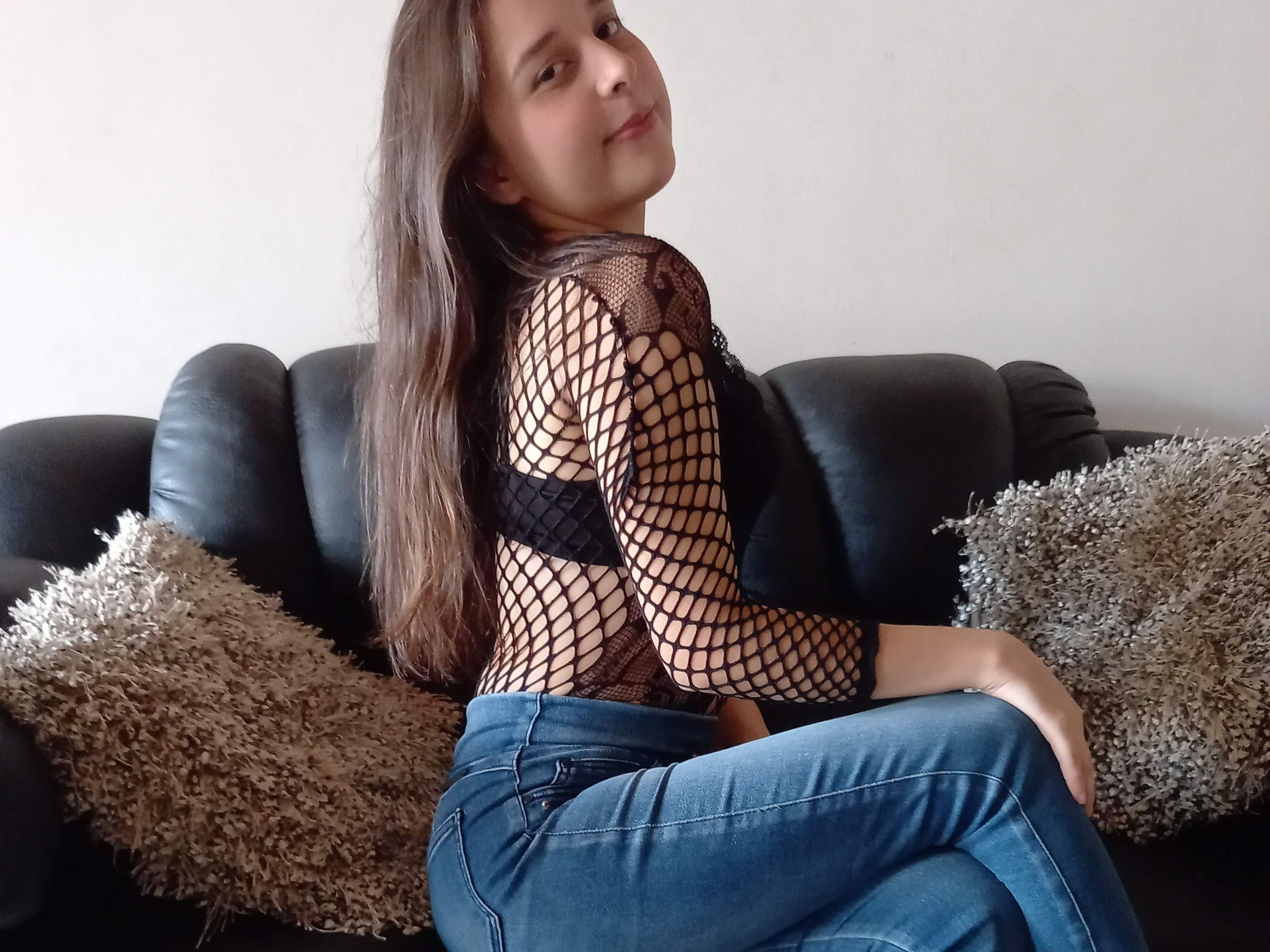 Image de profil du modèle de webcam princessvicky