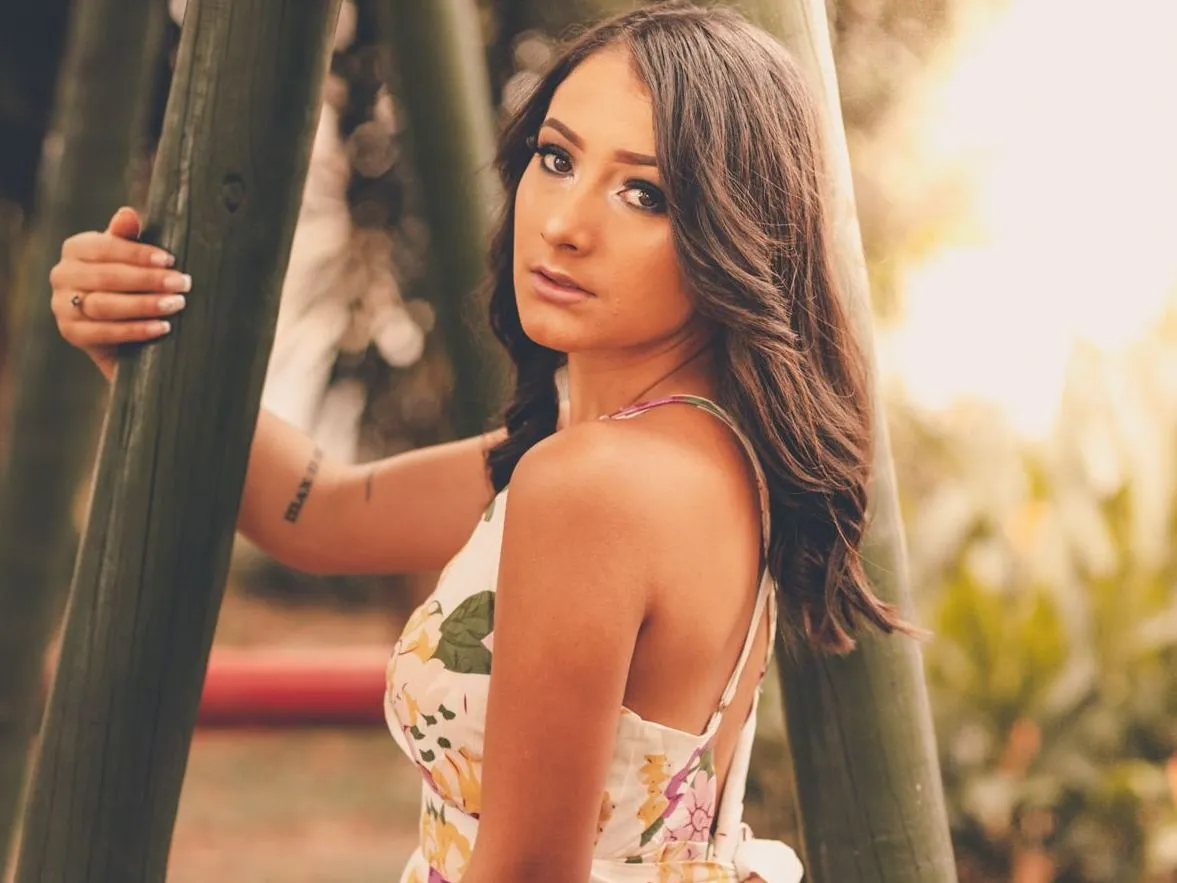 SamyBloom Profilbild des Cam-Modells