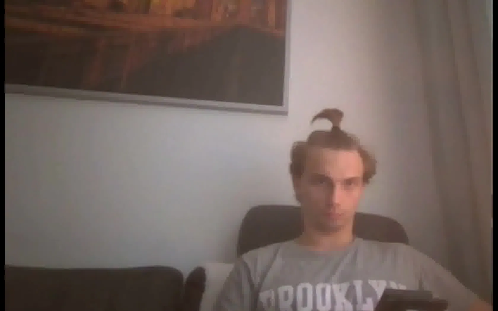 Interprète HunkMale Vidéo 1