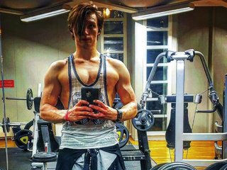 HunkMale Profilbild des Cam-Modells