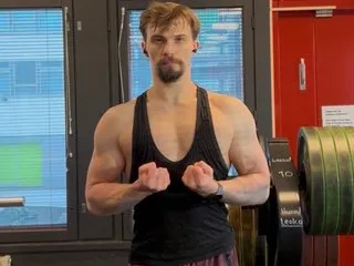 HunkMale profielfoto van cam model