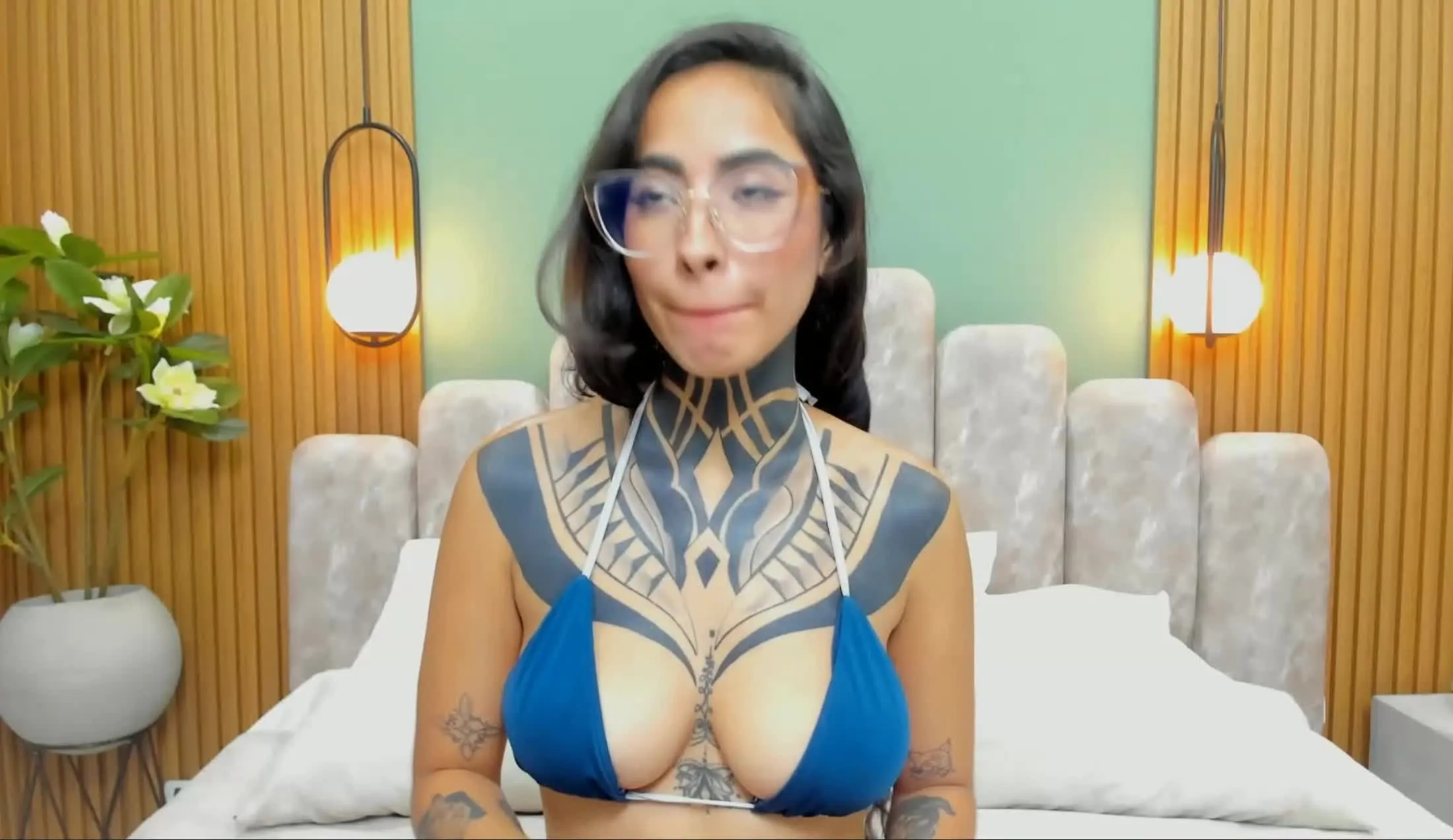 Intérprete NicoleBlum Video 2