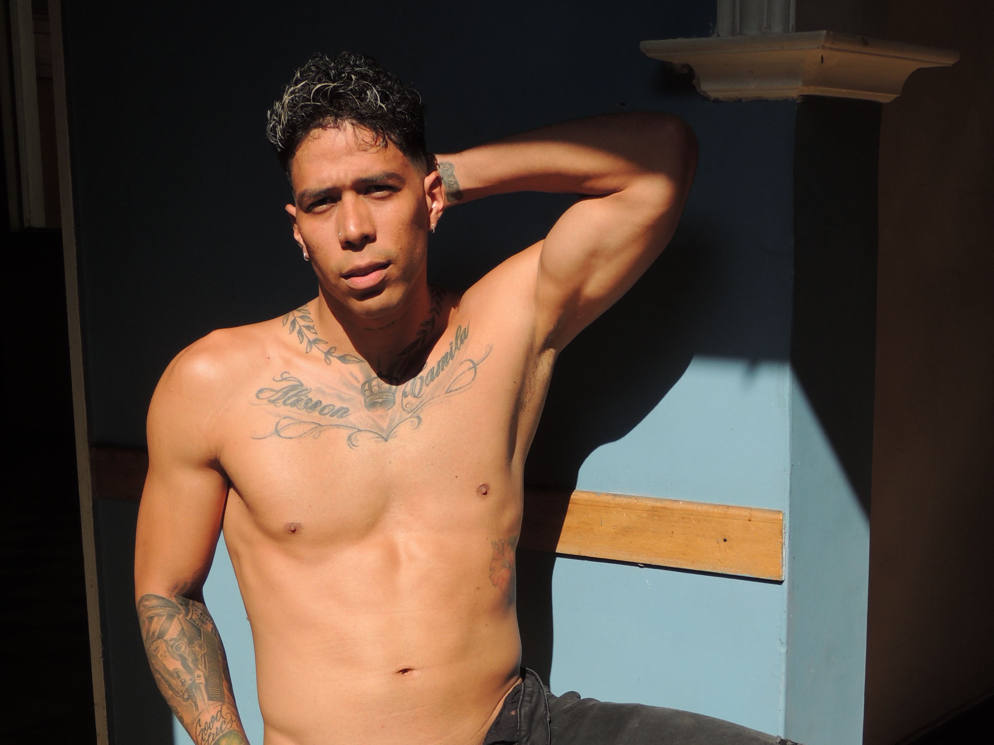 JacoTSecret Profilbild des Cam-Modells