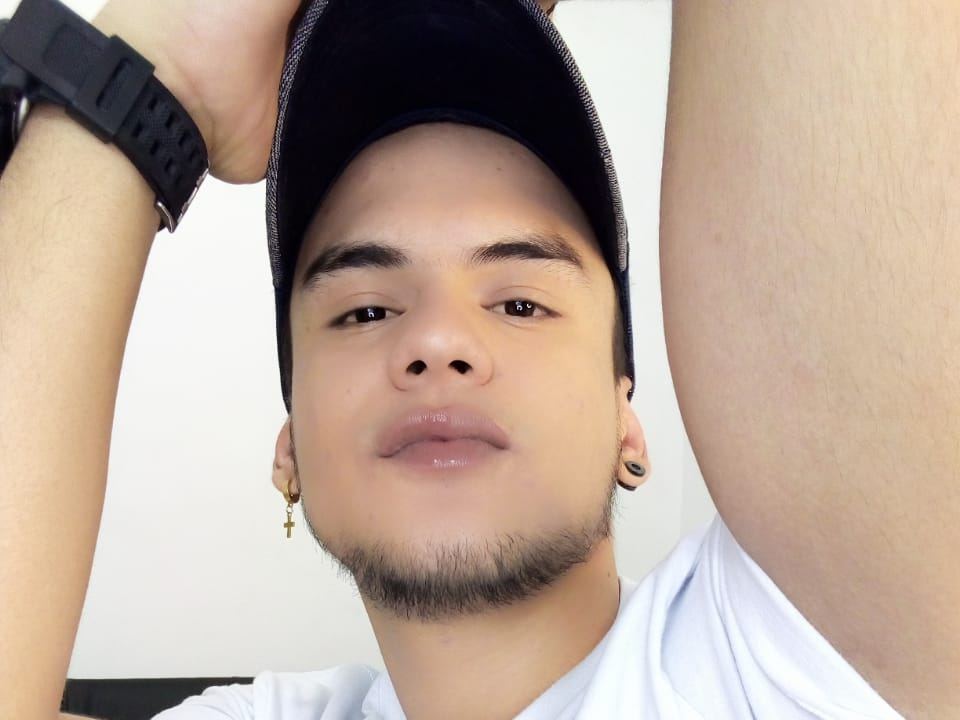 Foto de perfil de modelo de webcam de hereismateo 