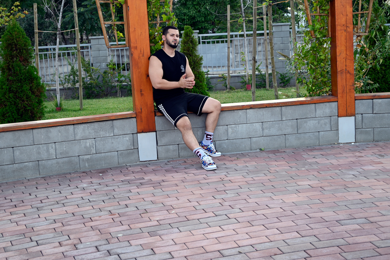Artista MightyAdonis Foto 5