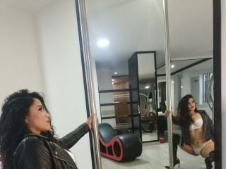 Foto de perfil de modelo de webcam de CinthiaCM 