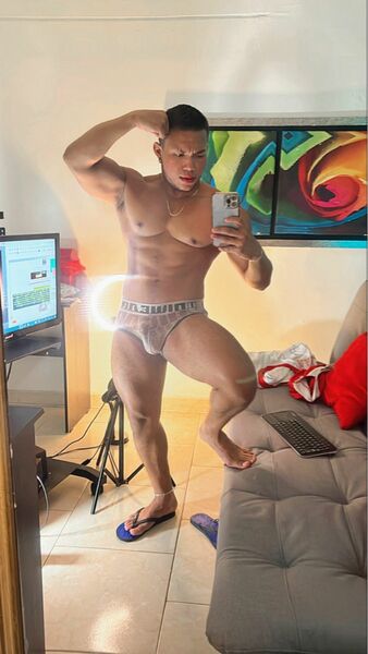 Darsteller jacksonfoxxx Foto 6