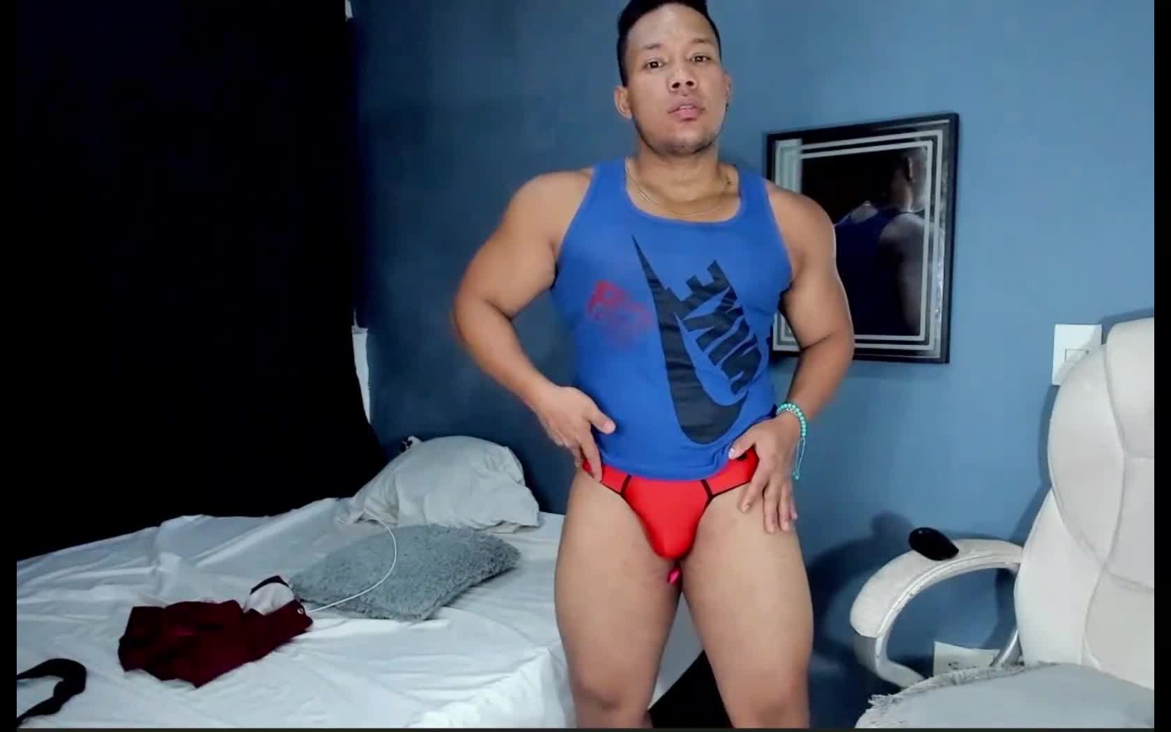 Interprète jacksonfoxxx Vidéo 1