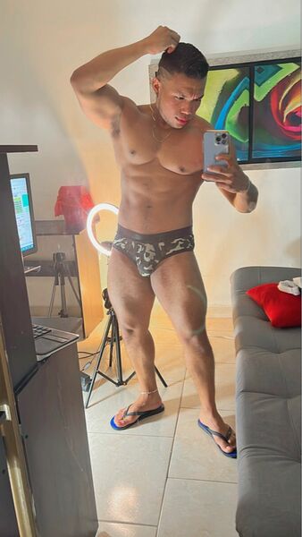 Darsteller jacksonfoxxx Foto 3