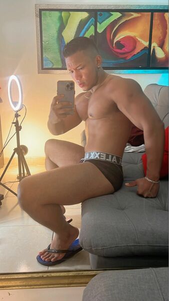 Darsteller jacksonfoxxx Foto 9