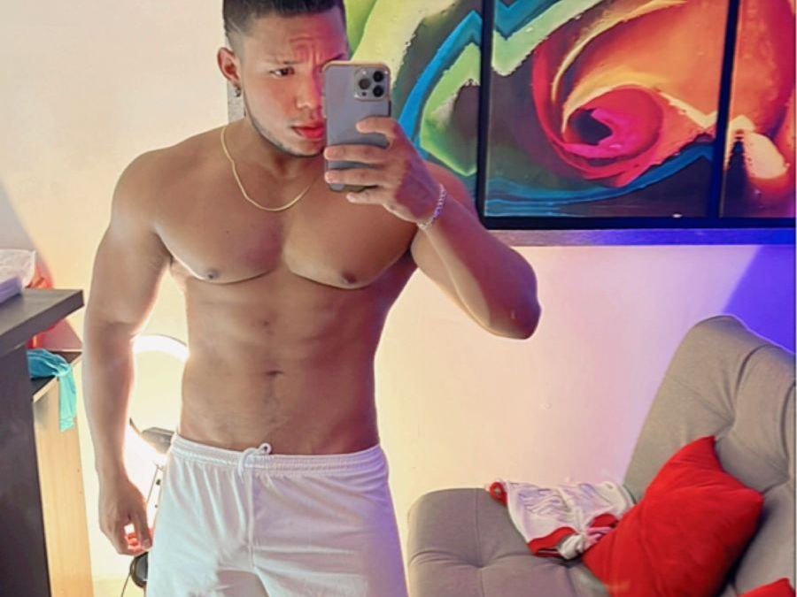 Imagen de perfil de modelo de cámara web de jacksonfoxxx
