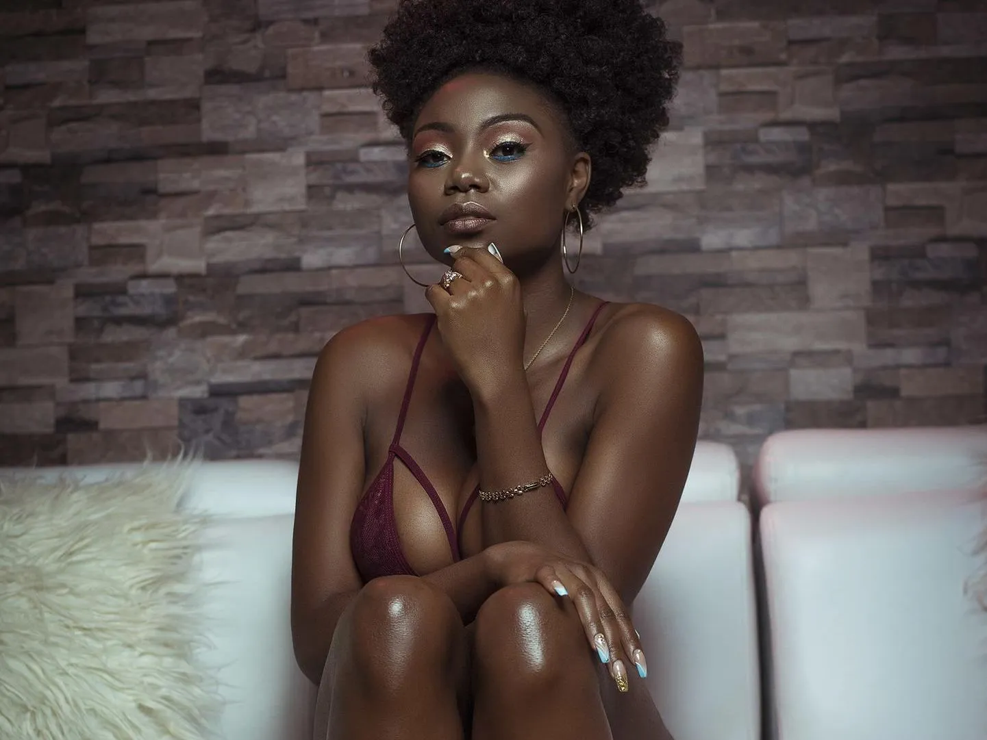 ShanyQueen immagine del profilo del modello di cam