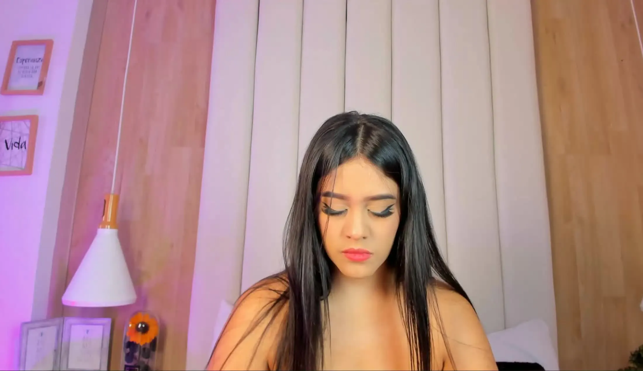 Interprete LisanaSmith Video 1