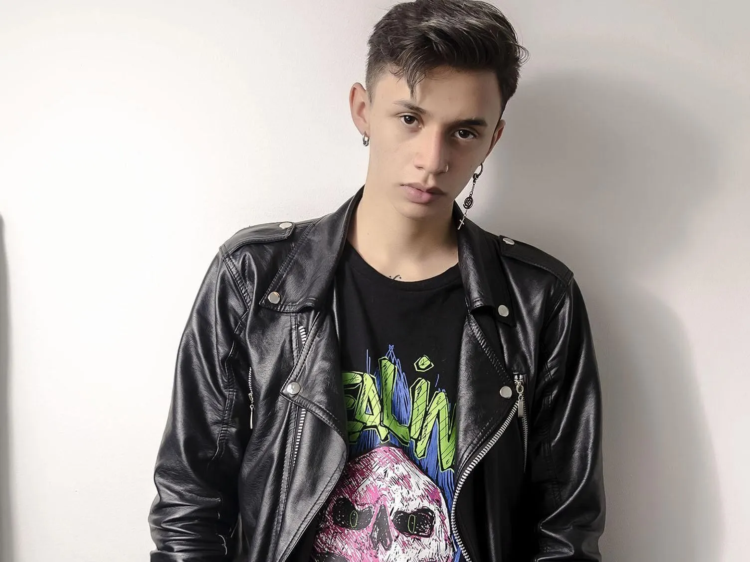 Stevemarcus profielfoto van cam model