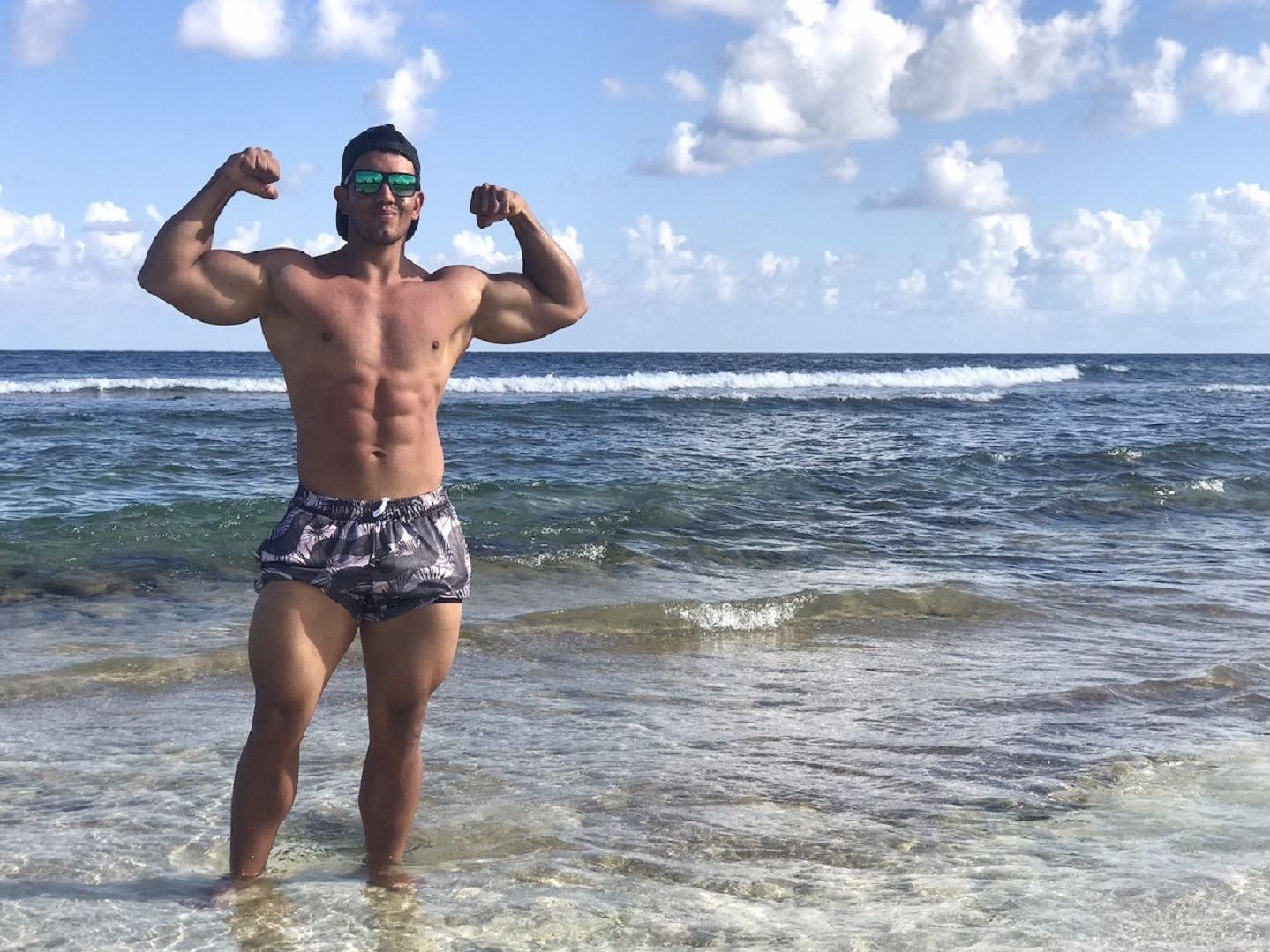 Foto de perfil de modelo de webcam de Mario94