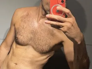 Image de profil du modèle de webcam DavidSpanish