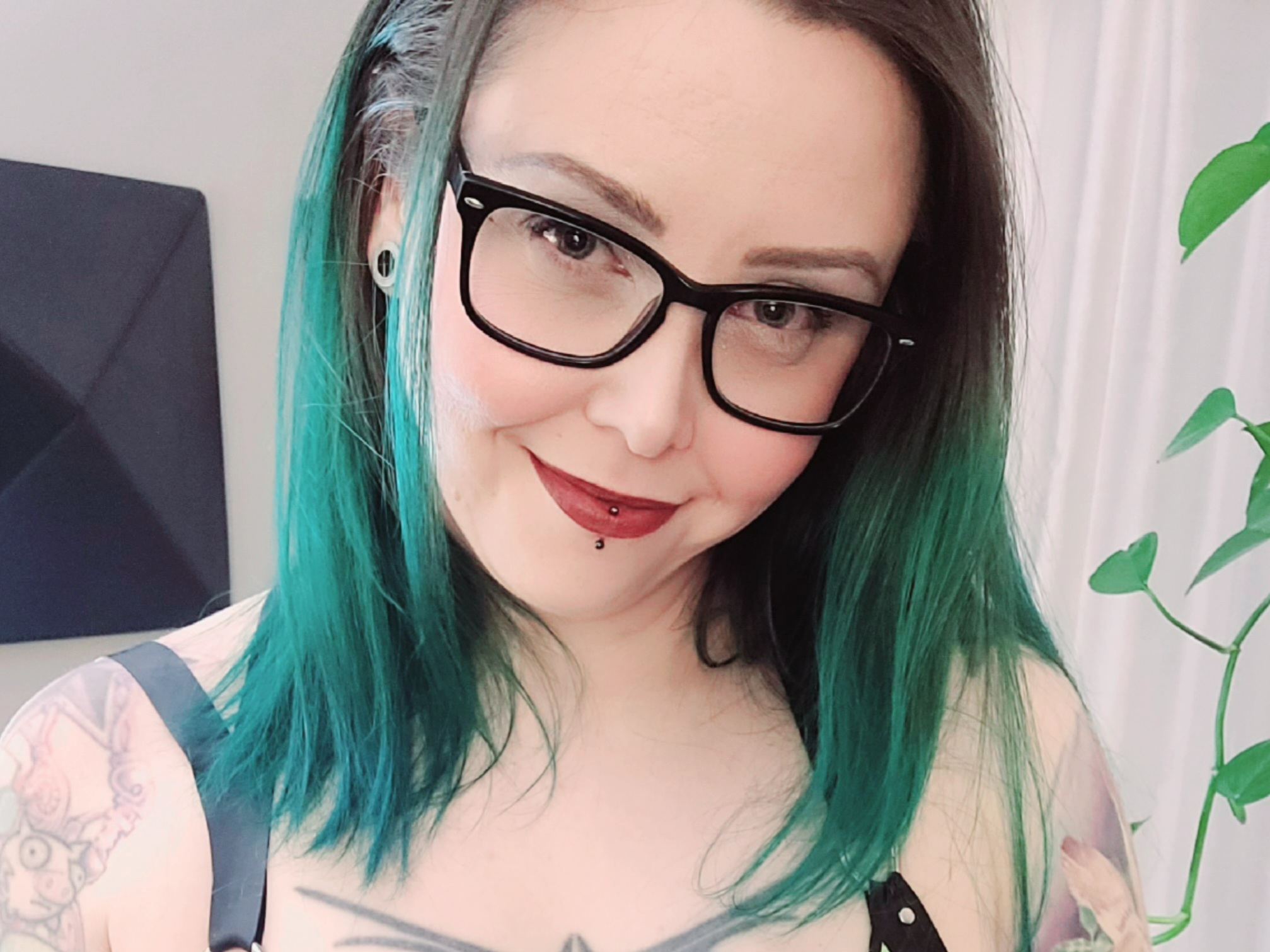 LeelaLaPin profielfoto van cam model