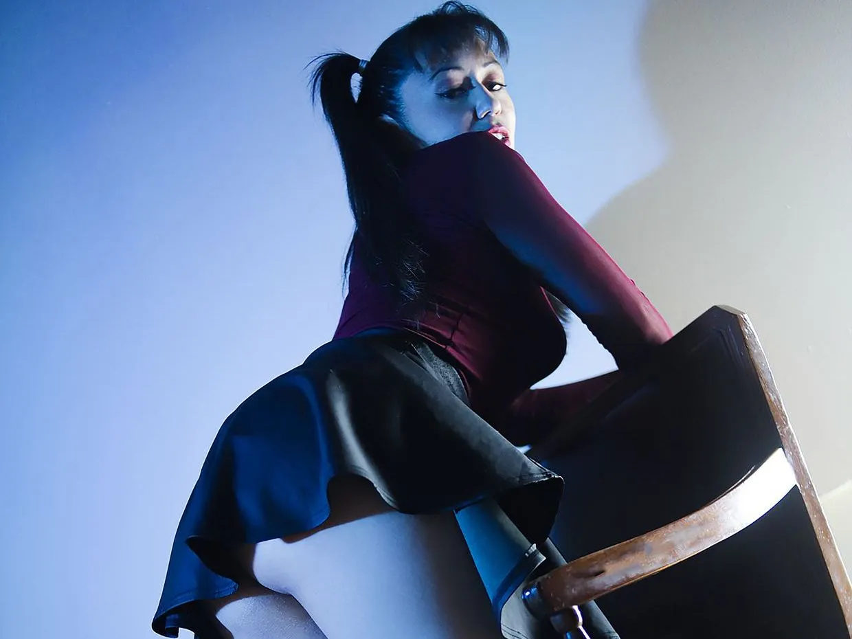 SusanPevencie profielfoto van cam model