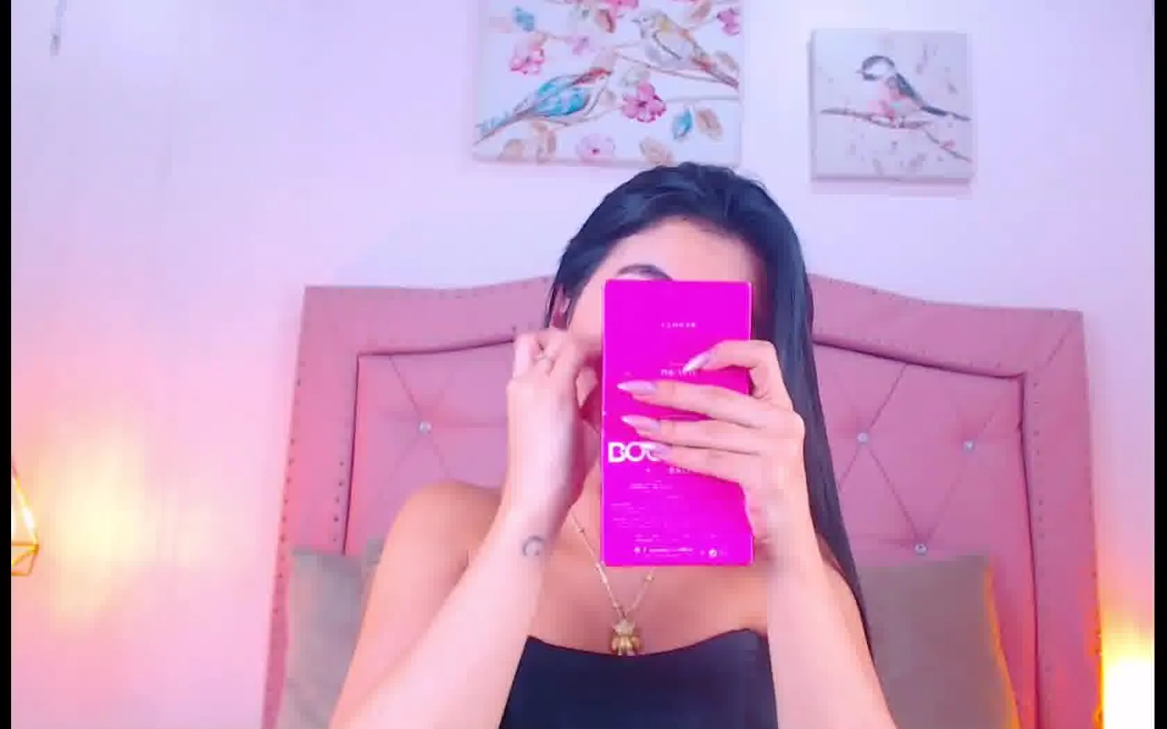 Intérprete KarlaaTyler Video 1