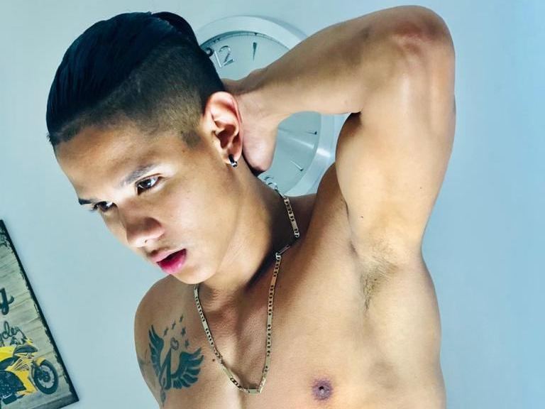 dylansalas profielfoto van cam model 