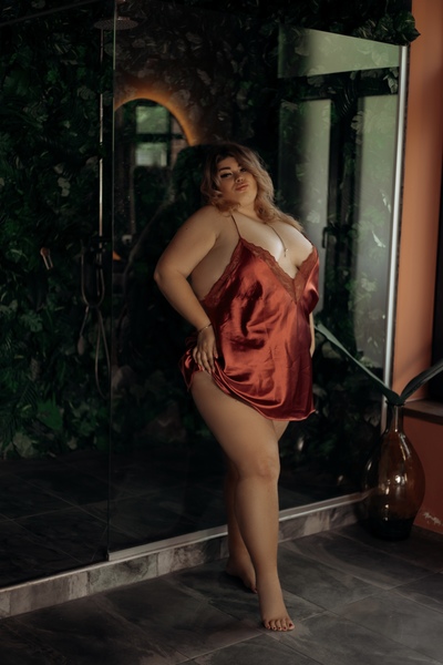 Darsteller CurvySofiaBBW Foto 1