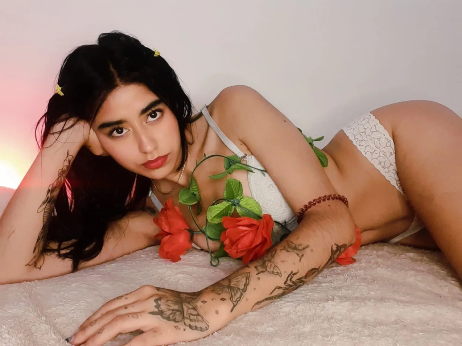 ParisSmith profielfoto van cam model