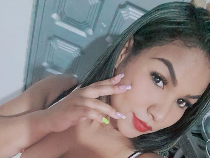 Imagen de perfil de modelo de cámara web de maytecamila