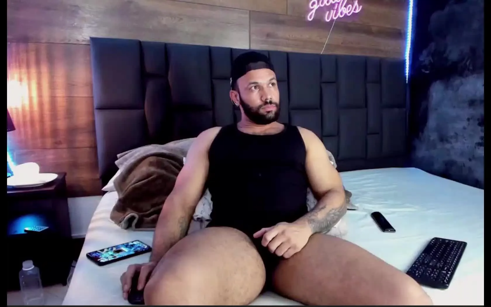 Utøver anthonymed123 Video 2