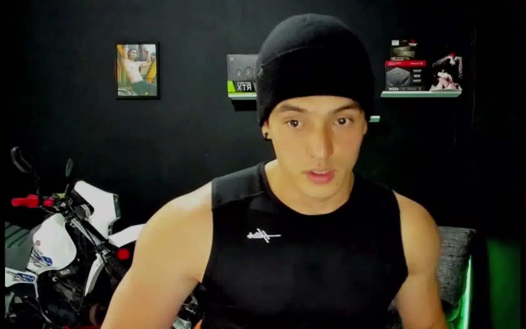 Interprète Aquiles102 Vidéo 1