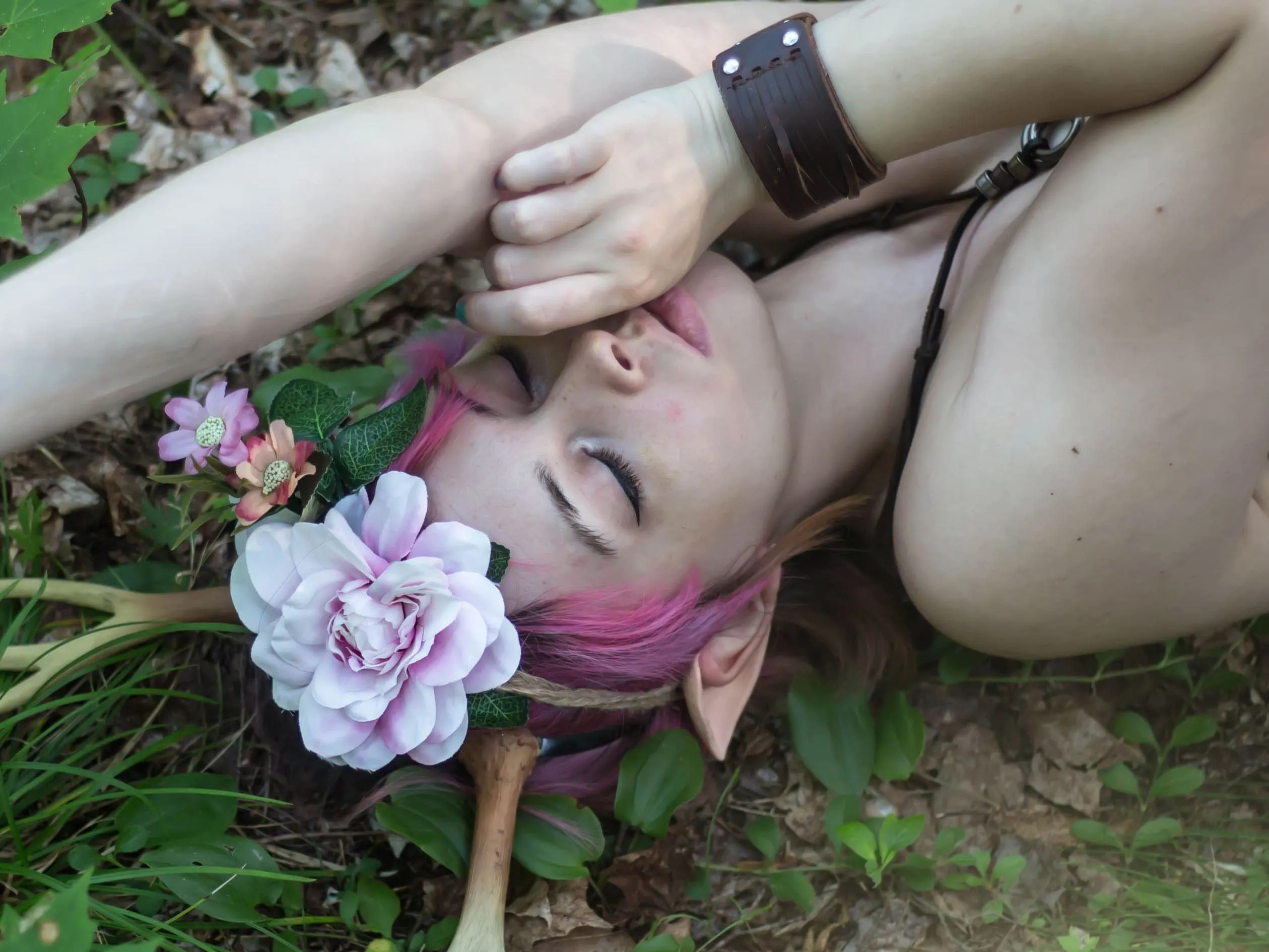 IxAMxKIMBERLYxX profilbild på webbkameramodell