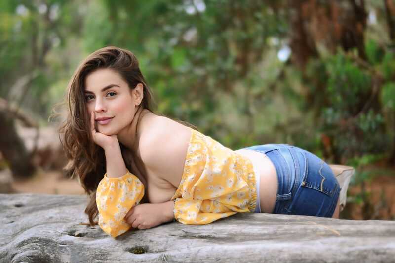 Interprete KendraFoster Foto 7